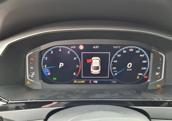 Volkswagen Arteon cena 188400 przebieg: 15, rok produkcji 2024 z Rabka-Zdrój małe 254